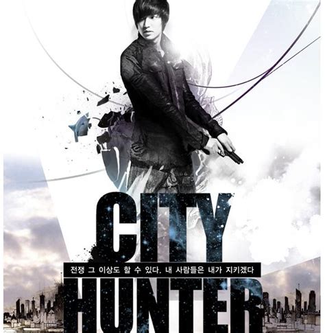 Switzal's Public Blog: City Hunter (Korean Series) : A Review