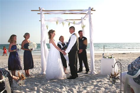 Beach Weddings - Tampa Wedding Planner | Tampa Bay Event Designer ...