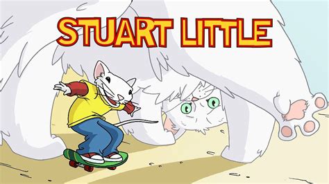 Stuart Little (2003) - HBO Family Series - Where To Watch