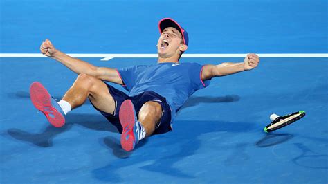 Australian Open: Alex De Minaur blows up at organisers over ‘pretty ...