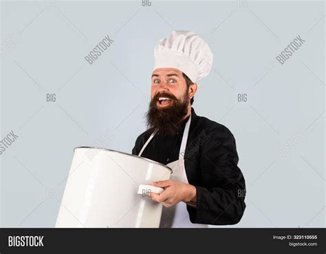 Chef Uniform Cooking Image & Photo (Free Trial) | Bigstock