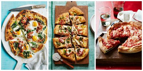 43 Gourmet Pizza Recipes - Best Gourmet Pizza Recipes from Scratch