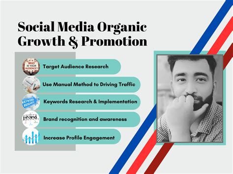 Social Media Growth and Promotion Strategy | Upwork