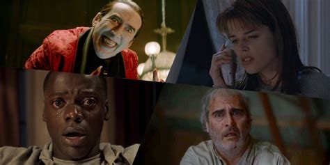 The Resurgence Of Horror Comedy Films