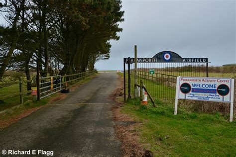 Perranporth - UK Airfields