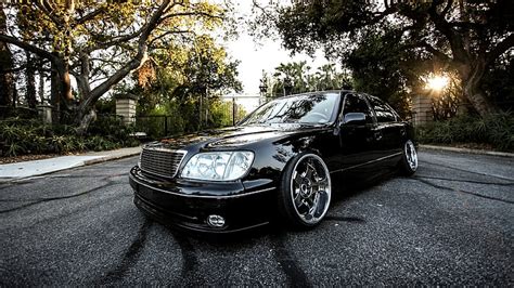 HD wallpaper: black sedan, tuning, Lexus, is200, mode of transportation, car | Wallpaper Flare