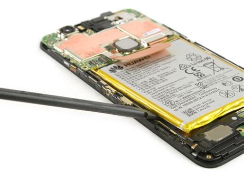 Nexus 6P Battery Replacement - iFixit Repair Guide