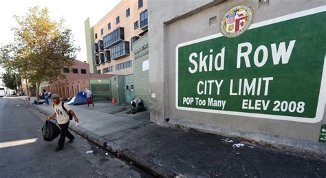 Take Two® | Skid Row residents and activists campaign for separate neighborhood council | 89.3 KPCC