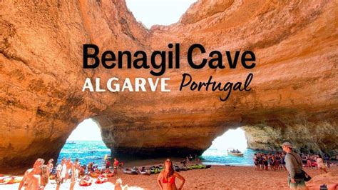 Benagil Cave, Portugal - a hidden beach - Drifter Planet