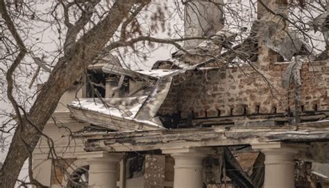 Historic Courthouse Burned: Mason County Courthouse Destroyed in Fire