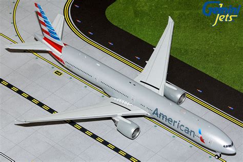 Gemini Jets G2AAL1076 Boeing 777-300ER American Airlines