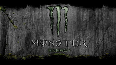 Monster Energy Logo Wallpapers - Wallpaper Cave