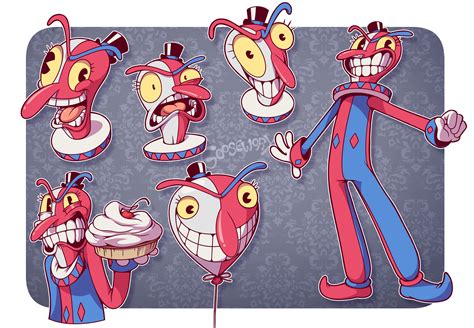 Beppi the Clown by Gooseworx on DeviantArt