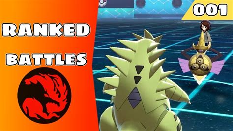 The Beginning | Ranked Pokemon Sword/Shield Battles - YouTube