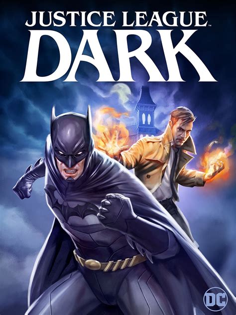 DC animated movie Justice League Dark Apocalypse getting a sequel ...