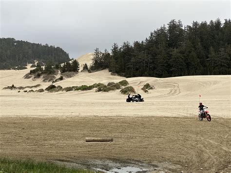 Oregon Dunes National Recreation Area – Sinclair Trails