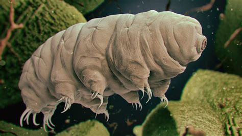 Tardigrades: the animal, the myth, the legend. | The W@ndering Scientist