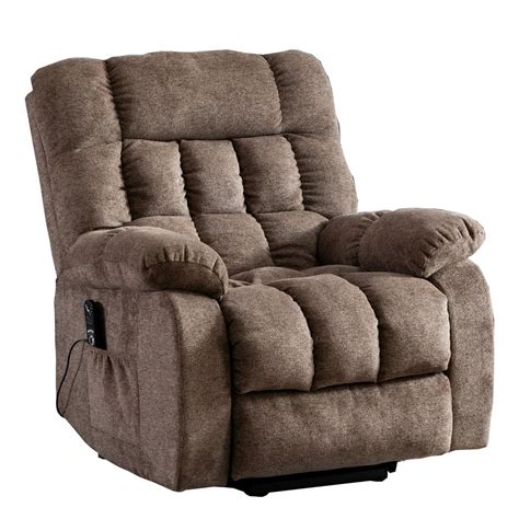 Power Recliner Lift Chair Electric Power Lift Massage Sofa Recliner for ...