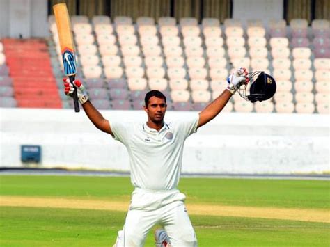 Hanuma Vihari leaves for South Africa to represent India 'A'