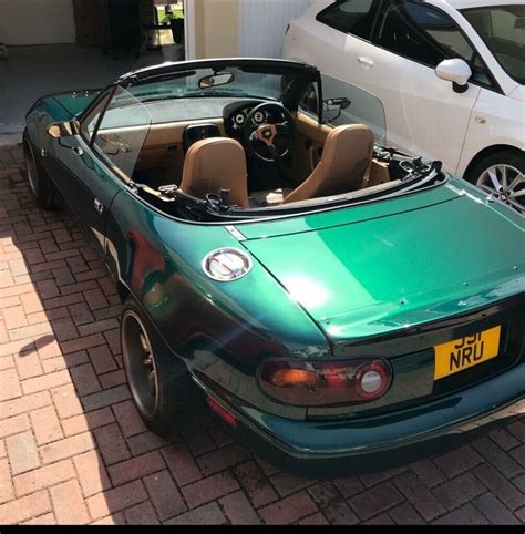 Mazda Mx5 Mk1 Turbo | in Bodmin, Cornwall | Gumtree