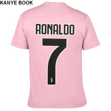 Summer 2018 New Tee Shirt Homme Cr7 Cristiano Ronaldo T Shirt Men Short ...