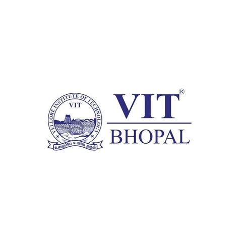 Discover the Vibrant VIT Bhopal University Logo