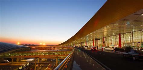 Beijing Capital Airport Terminal 3 Guide, T3 of PEK Airport