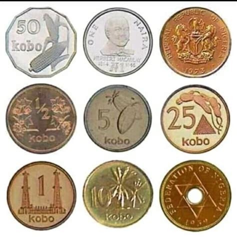 Who Amongst You Used This Nigerian Currency [coins] - Business - Nigeria