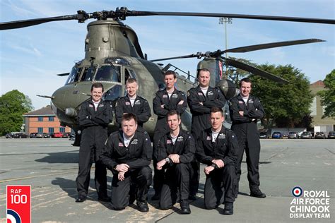 RAF Chinook Display on Twitter: "Congratulations to the Chinook Display ...