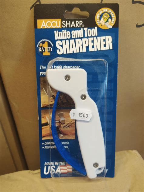 AccuSharp – Knife Sharpener - Outdoor Ranger