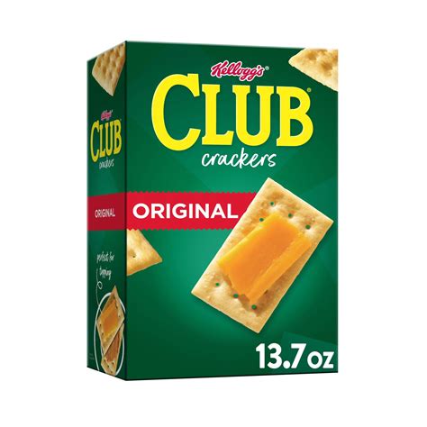 Club Original Crackers