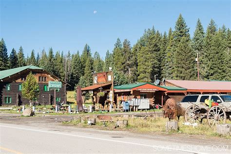 Silver Gate and Cooke City Montana Lodging and Restaurants