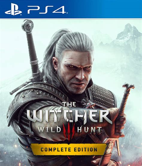 The Witcher 3: Wild Hunt Complete Edition – ExoPlayZone