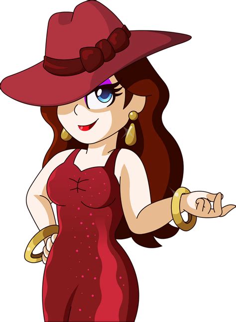 Pauline - Super Mario Odyssey by Doctor-G on DeviantArt