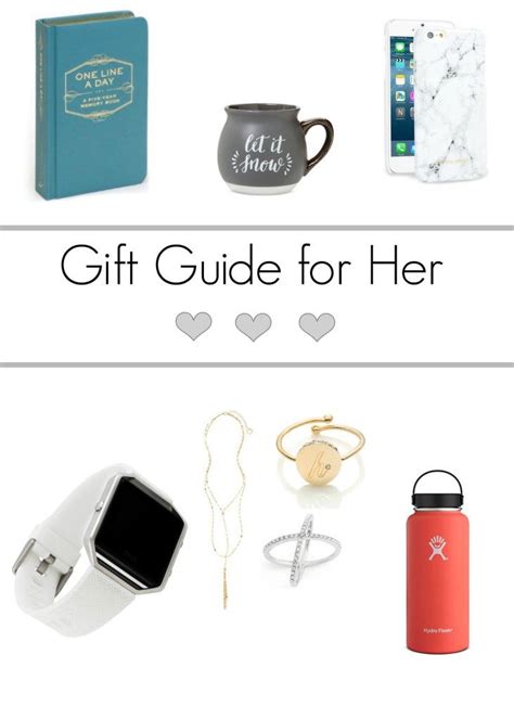 Gift Guide for Her | Romantic gifts, Romantic gifts for her, Gifts