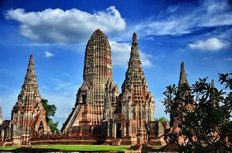 Wat Chaiwattanaram | How To Reach, Tips, History, Architecture