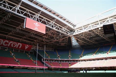 Principality Stadium: The capacity of the WWE Clash at the Castle venue