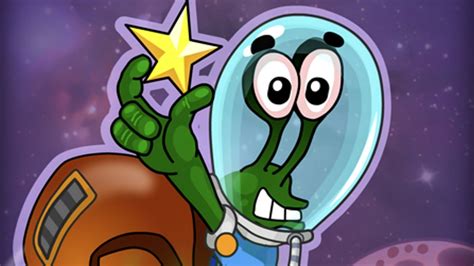 Snail Bob Space Adventure. Complete Walkthrough Levels 1 - 20. All Stars - YouTube