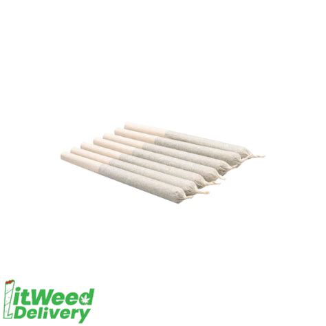 Lit Daily Special Sativa Pre-rolls - 7 pack - Lit Weed Delivery