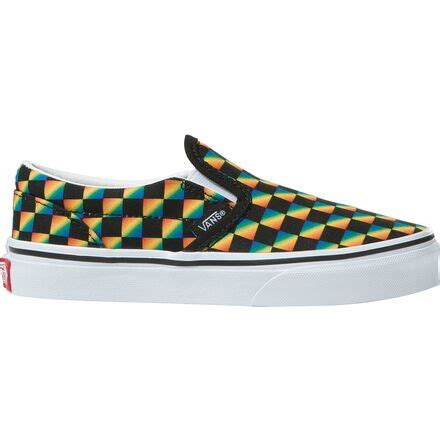 Vans Gradient Rainbow Classic Slip-On Shoe - Kids' - Kids