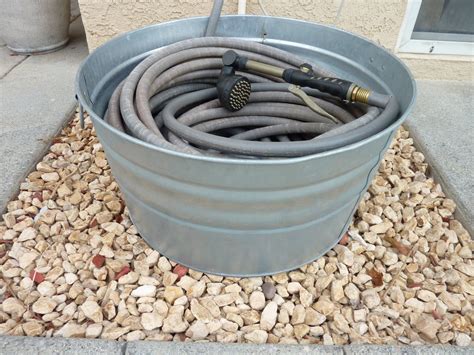 10 Creative Garden Hose Storage Ideas | TM Garden