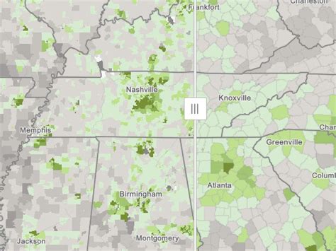 Producing Maps of Detailed Population Change between 2010 and 2020 ...