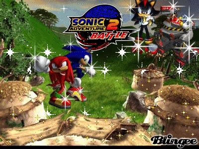 Sonic Adventure 2 BATTLE Picture #102627882 | Blingee.com