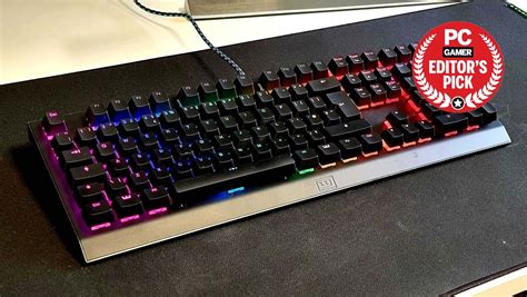 Wooting Two HE analog gaming keyboard review | PC Gamer