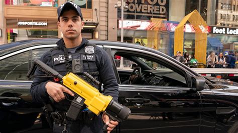 The NYPD Can Now Shoot GPS Trackers at Your Car