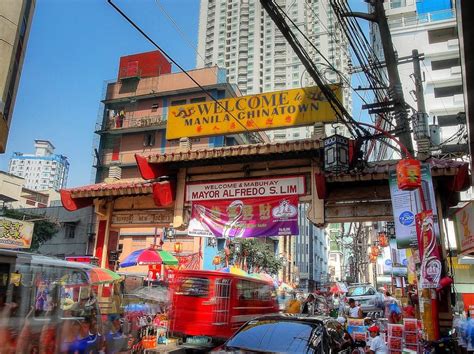 Chinatown de Manila - Que hacer en Binondo, el barrio chino de Manila