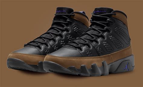 Air Jordan 9 Olive Returning With A Twist - Sneaker News