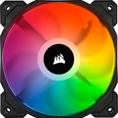 Corsair iCUE SP120 RGB PRO Performance 120mm Fan, 1 Pack - Walmart.com ...