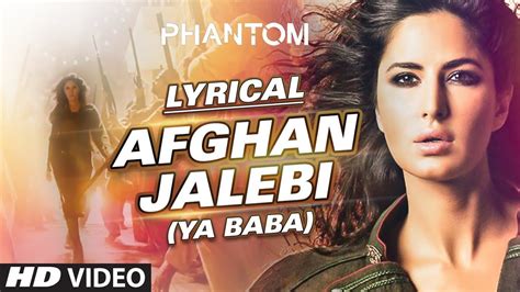 Afghan Jalebi Full Song 720p HD with Lyrics (Censored) - YouTube