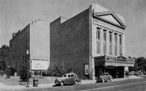 Carolina Theatre in Greensboro, NC - Cinema Treasures